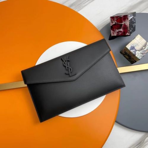 Saint Laurent YSL Womens Bag Designer Luxury Brand Women Wallets Coin Purse with Original Box