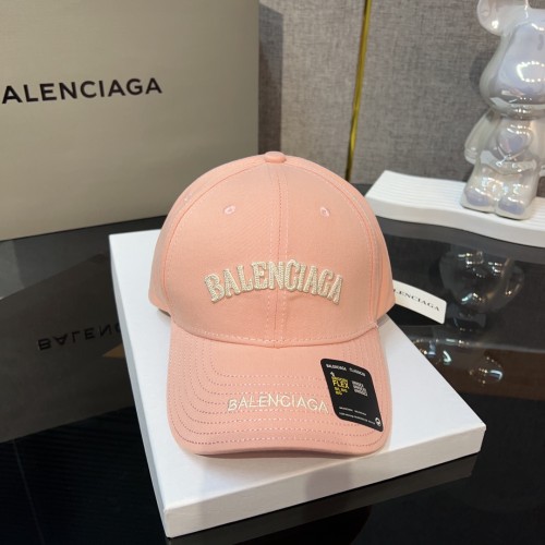 Balenciaga Men Womens Hats Luxury Brand Design Balenciaga Baseball Hat with Original Box  