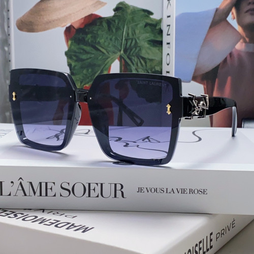 Saint Laurent YSL Sunglasses Luxury Brand Men Womens Sunglasses with Original Box  