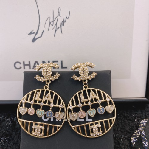 Chanel Luxury Womens Earrings