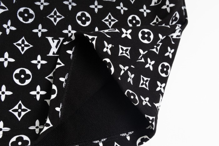 Louis Vuitton Luxury Brand Women Mens Pant Short   