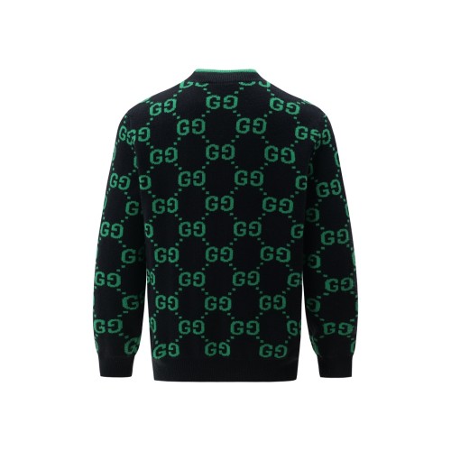 Gucci Men Womens Sweater Luxury Brand Womens Knitwear Top Quality   