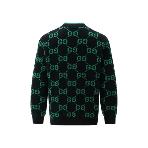 Gucci Men Womens Sweater Luxury Brand Womens Knitwear Top Quality   