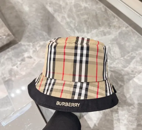 Burberry Womens Mens Cap Baseball Hat Luxury Brand with Original Box  
