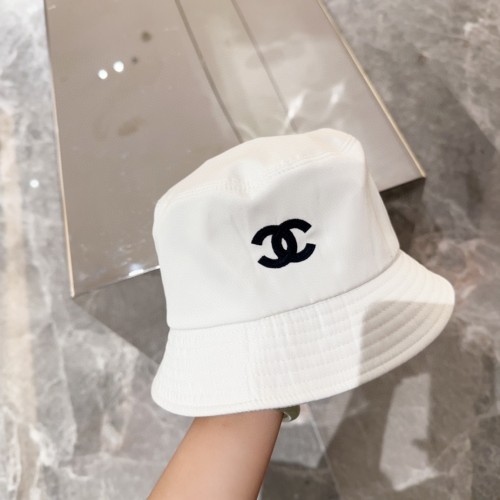 Chanel Men Womens Hats Luxury Brand Bucket Hat with Original Box  