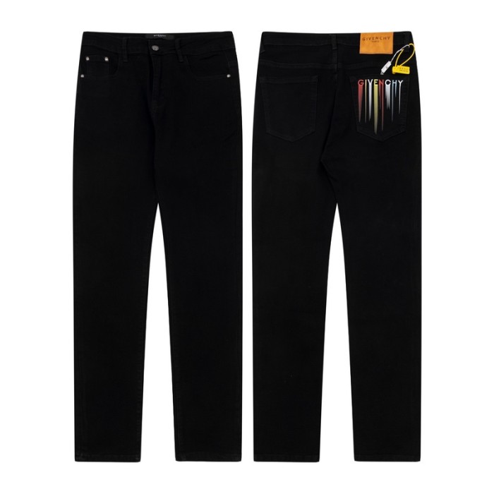 Givenchy Luxury Brand Women Mens Pant Jeans   