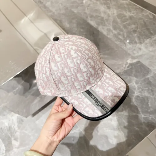 Dior Men Womens Baseball Hat Luxury Brand Design Dior Cap with Original Box  