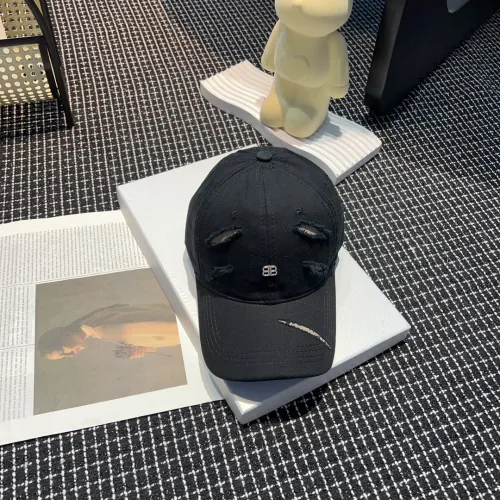 Balenciaga Men Womens Hats Luxury Brand Design Balenciaga Baseball Hat with Original Box  