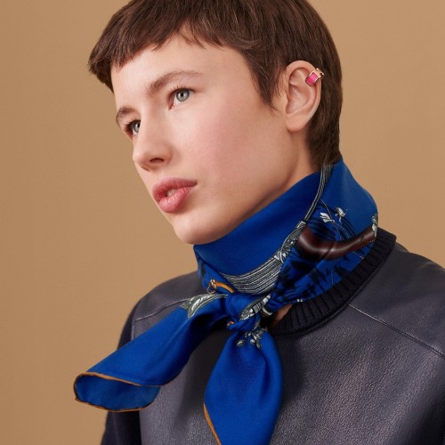 Hermes Scarves Womens Fashion Scarf Shawl 249