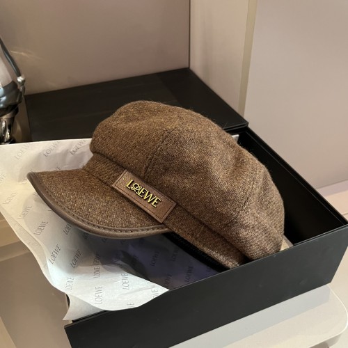 Loewe Womens Hat Luxury Brand Design Loewe Hats with Original Box  
