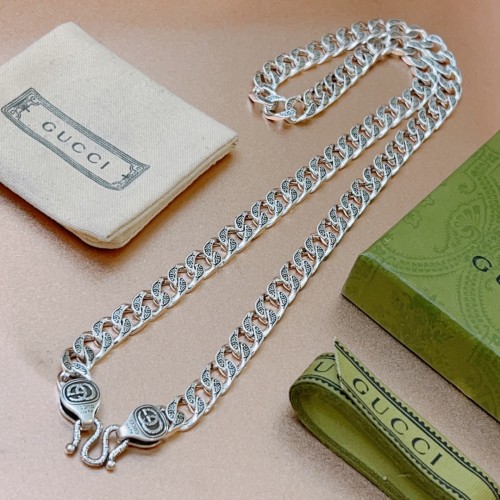 Gucci Luxury Men Womens Necklace