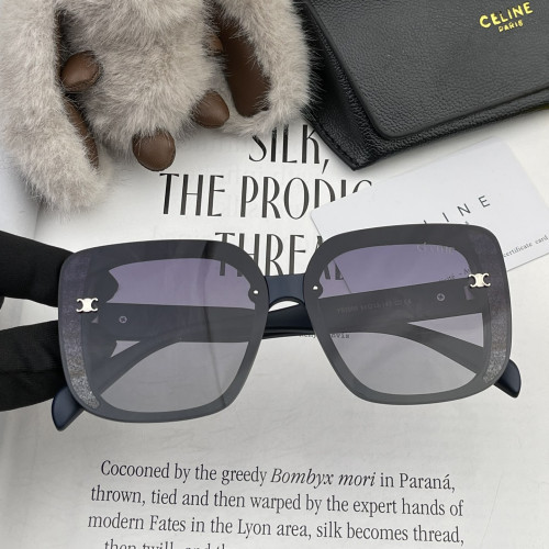Celine Sunglasses Luxury Brand Womens Sunglasses with Original Box  SL9200
