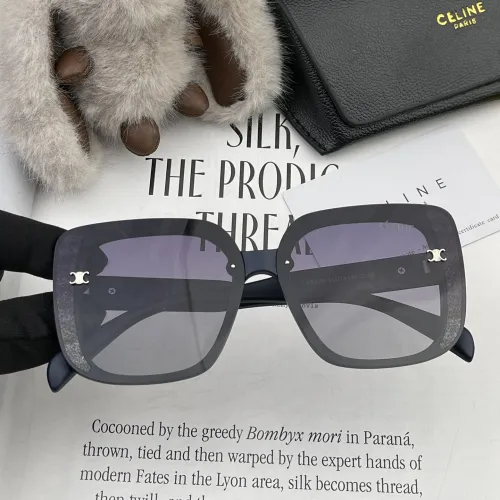 Celine Sunglasses Luxury Brand Womens Sunglasses with Original Box  SL9200