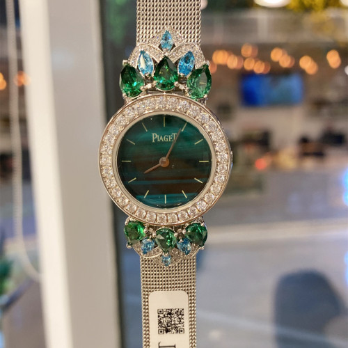 Piaget Womens Watch Luxury Brand Design Fashion Type with Original Box PIAGET TREASURES G0A45029
