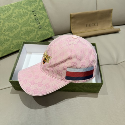 Gucci Men Womens Cap Baseball Hat Luxury Brand with Original Box  