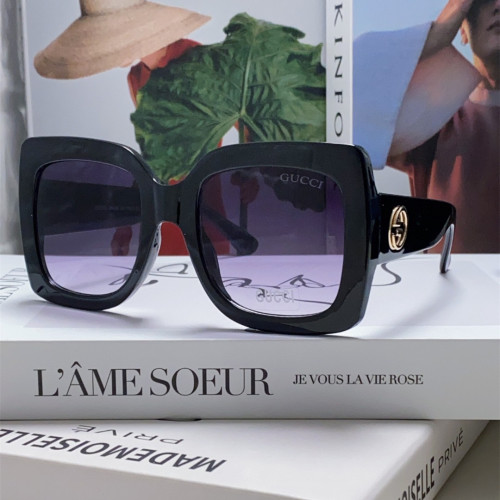 Gucci Sunglasses Luxury Brand Men Womens Sunglasses with Original Box  
