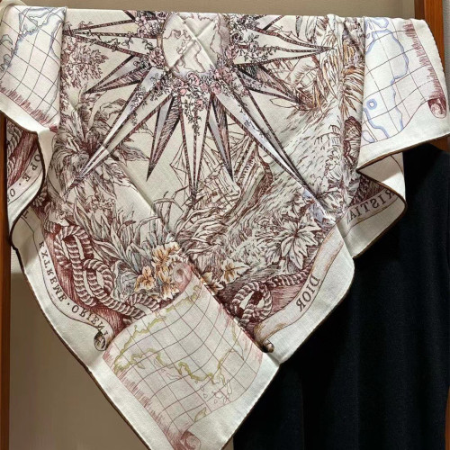 Dior Scarves Womens Fashion Scarf with273