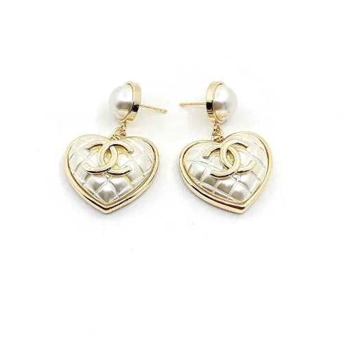 Chanel Luxury Womens Earrings