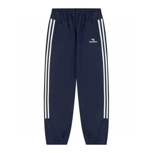 Balenciaga Luxury Brand Women Mens Pant with Original Box   
