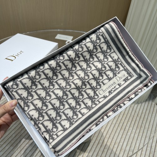 Dior Scarves Womens Fashion Scarf with361
