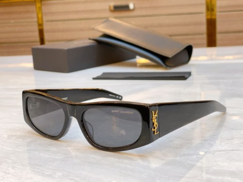 Saint Laurent YSL Sunglasses Luxury Brand Men Womens Sunglasses with Original Box  SL8191