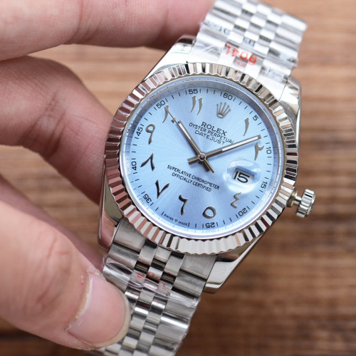 Rolex Mens Watch Luxury Brand Design Fashion Type with Original Box