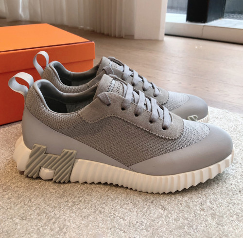 Hermes Mens Casual Shoes Fashion Sneakers Luxury Brand with Original Box Whatsapp 