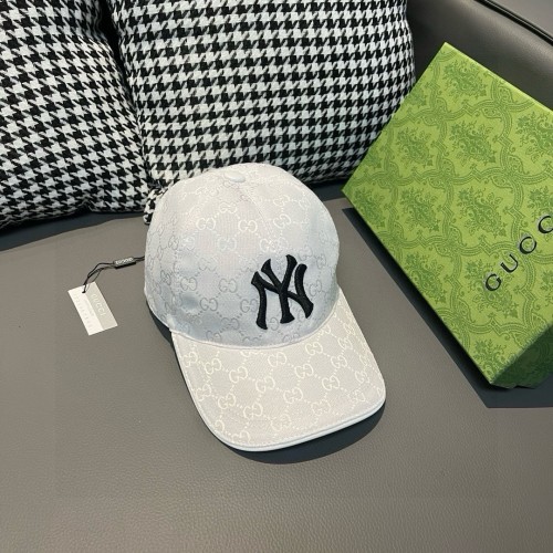Gucci Men Womens Cap Baseball Hat Luxury Brand with Original Box  