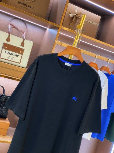 Burberry Luxury Brand Women Mens Short Sleeve T-Shirt   