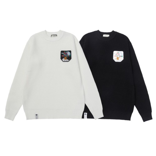 Gucci Men Womens Knit Sweater Luxury Brand Womens Knitwear Top Quality   