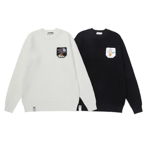 Gucci Men Womens Knit Sweater Luxury Brand Womens Knitwear Top Quality   