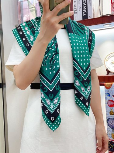 Hermes Scarves Womens Fashion Scarf Shawl 148