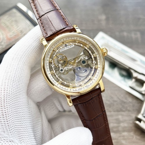 Patek Philippe Mens Watch Luxury Brand Design Fashion Type with Original Box