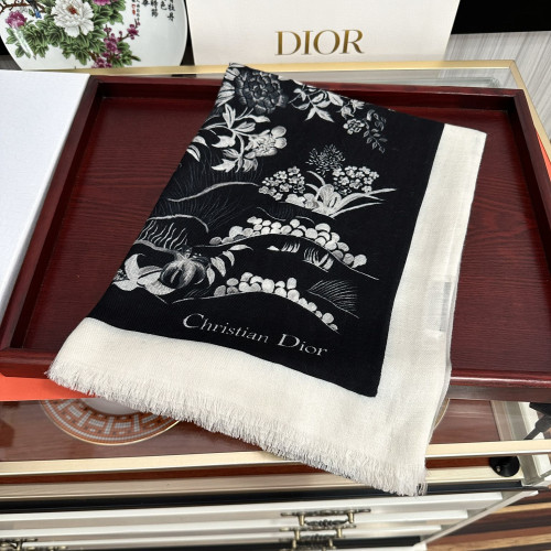 Dior Scarves Womens Fashion Scarf with161