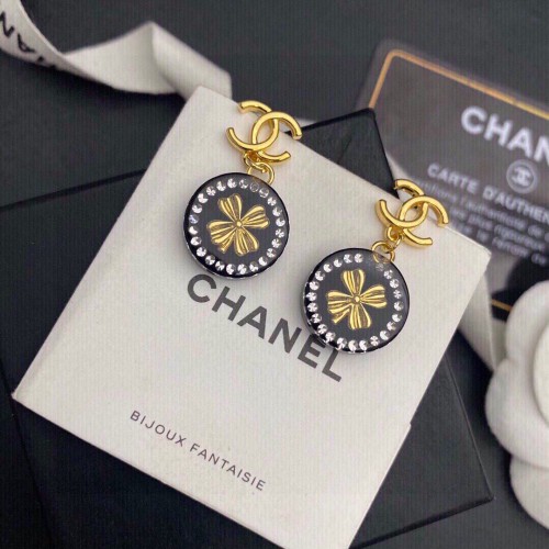 Chanel Luxury Womens Earrings