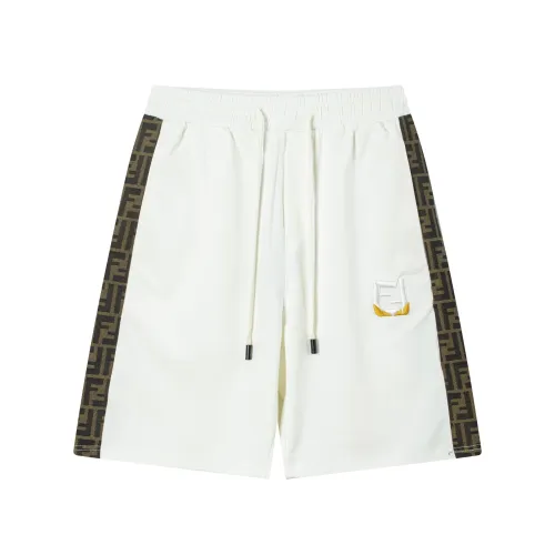 Fendi Luxury Brand Women Mens Pant Shorts   