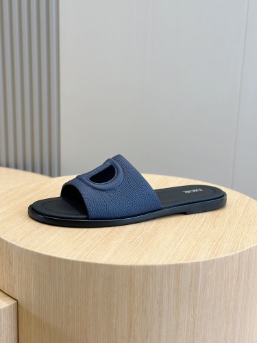 Dior Men Shoes Slippers Alias Luxury Brand Fashion DIOR Alias Slipper with Original Box Whatsapp 