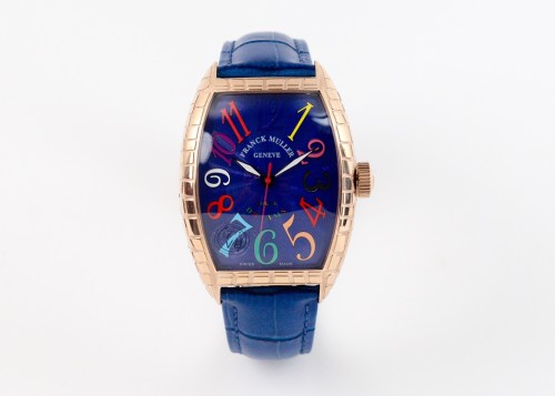 Franck Muller Mens Watch009