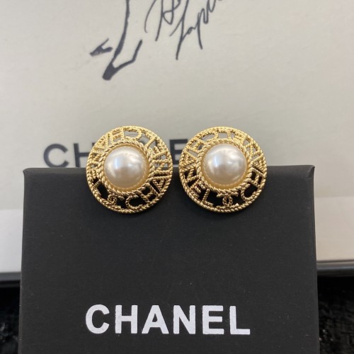 Chanel Luxury Womens Earrings