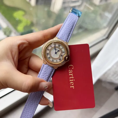 Cartier Watch010