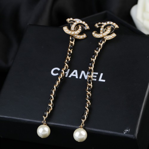 Chanel Luxury Womens Earrings
