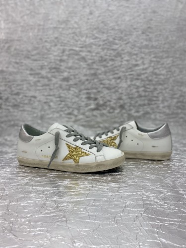 Golden Goose GGDB Stardan Womens Mens Shoes Fashion Sneakers Unisex Design Luxury Brand Men's Super-Star sneakers with Box  