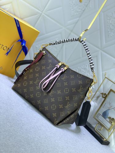 Louis Vuitton Womens Bags Handbags Luxury Brand Fashion Type BEAUBOURG HOBO MM M55090  