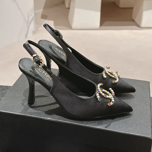 Chanel Womens Shoes Pumps Fashion Sandals Summer Design Luxury Brand Design with Original Box whatsapp 