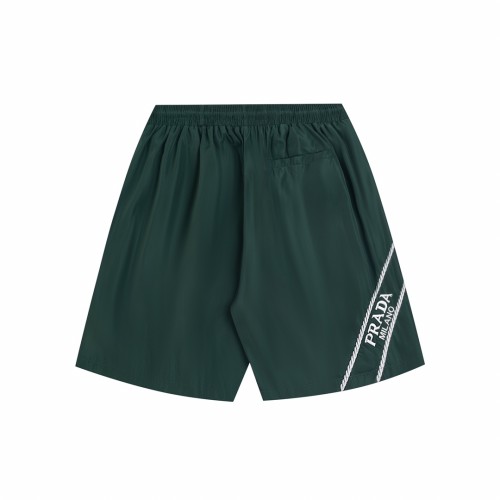 Prada Luxury Brand Men Womens Pant Shorts   