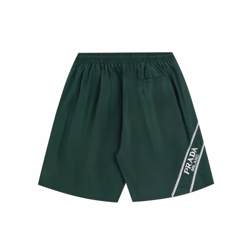 Prada Luxury Brand Men Womens Pant Shorts   