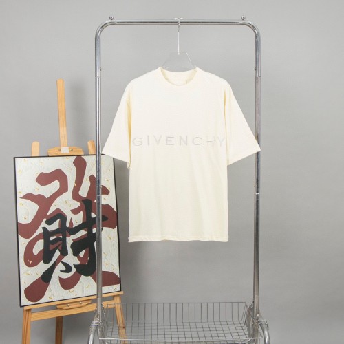 Givenchy Womens Mens Short Sleeve T-Shirt Luxury Brand   