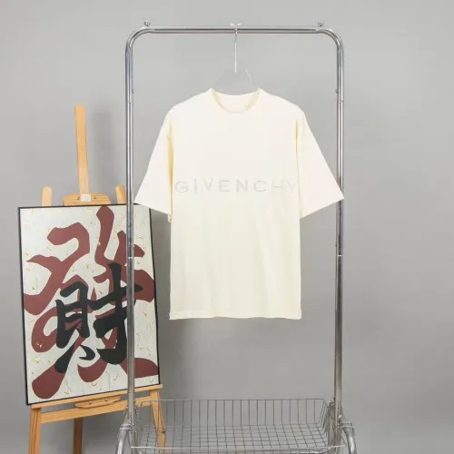 Givenchy Womens Mens Short Sleeve T-Shirt Luxury Brand   