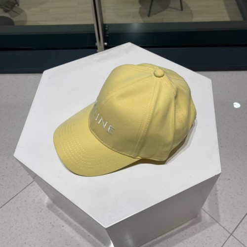 Celine Men Womens Hats Luxury Brand Design Celine Baseball Hat with Original Box  