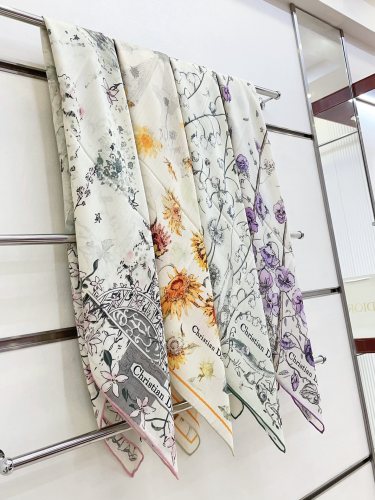 Dior Scarves Womens Fashion Scarf with013